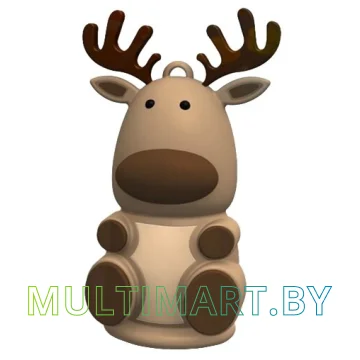 USB Flash Smartbuy 16GB Wild series Лось (SB16GBMoose)